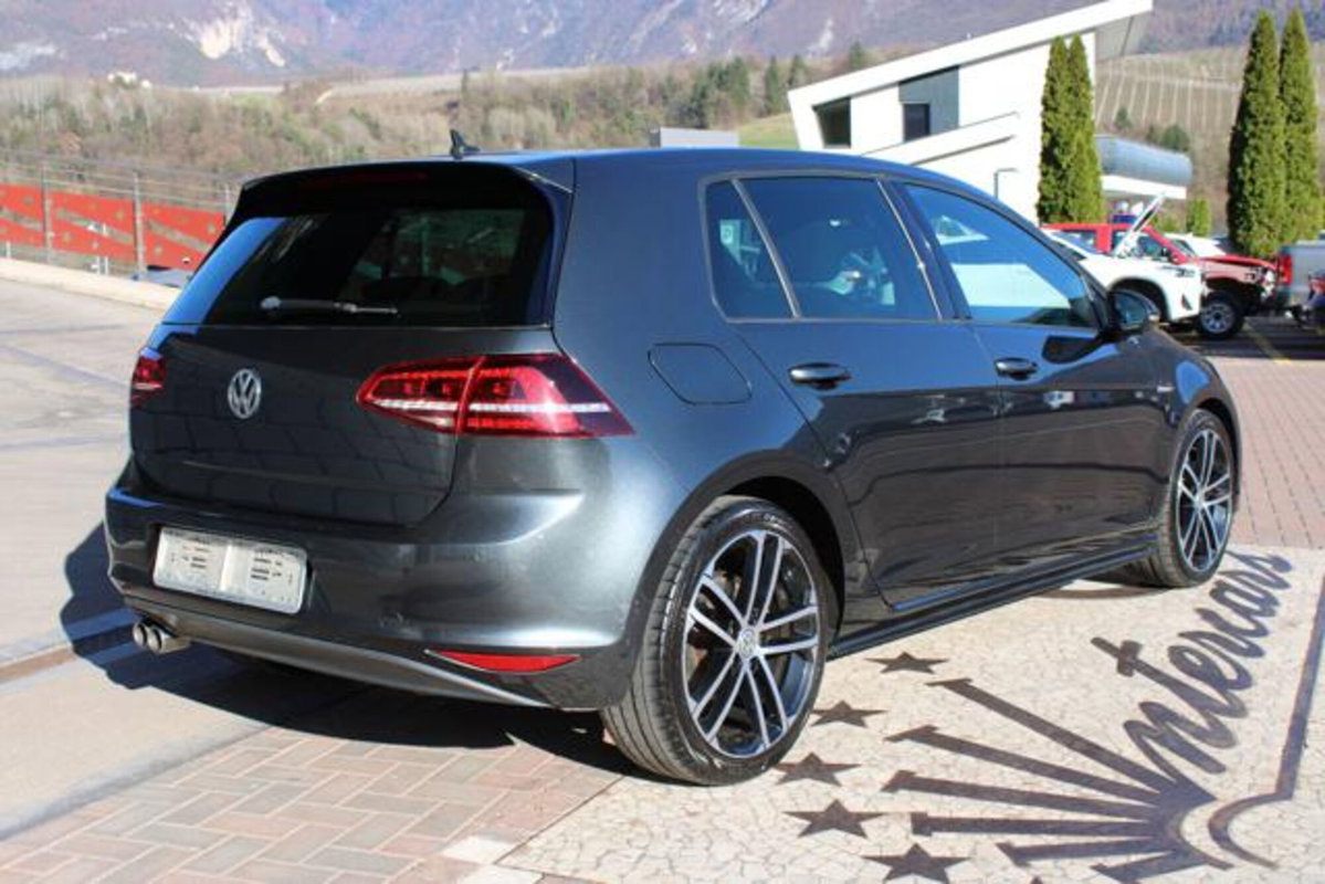 Volkswagen Golf GTD 2.0 TDI DSG 5p. BlueMotion Technology (6)