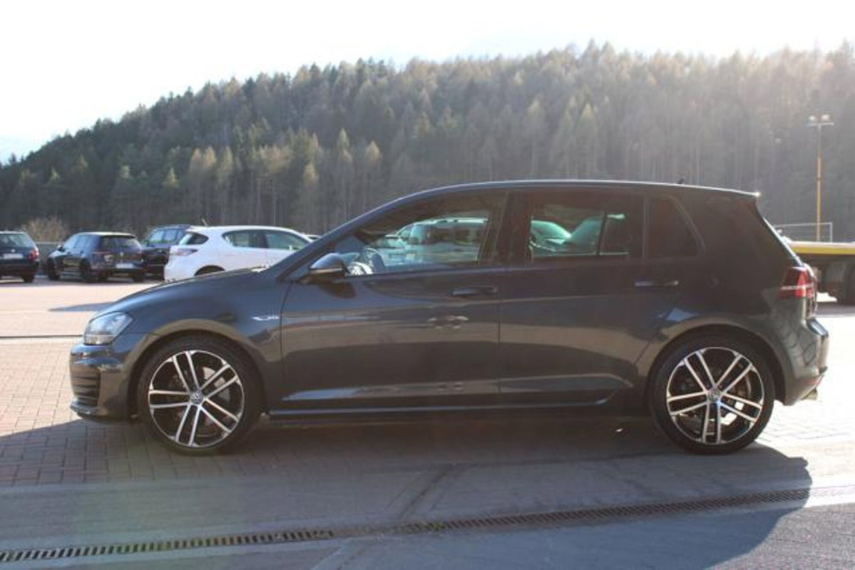 Volkswagen Golf GTD 2.0 TDI DSG 5p. BlueMotion Technology (7)