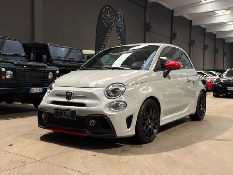 Abarth 595 595 1.4 Turbo T-Jet 160 CV Pista