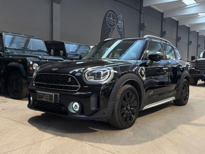 mini mini countryman 1.5 cooper se countryman all4 automatica