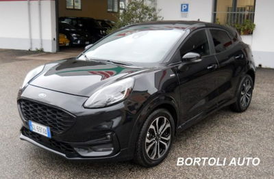 Ford Puma 1.0 EcoBoost Hybrid 125 CV S&S aut. ST-Line X usata
