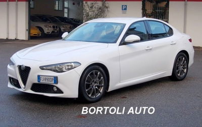 Alfa Romeo Giulia 2.2 Turbodiesel 150 CV AT8 Business usata