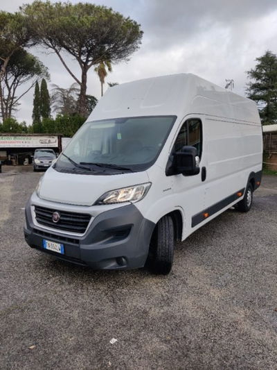 Fiat Ducato Furgone 35 2.3 MJT 130CV PM-TM Combi Maxi usato