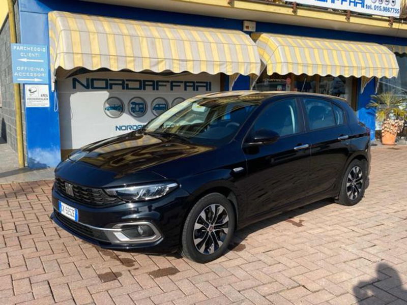 Fiat Tipo Tipo 1.3 Mjt S&S 4 porte City Life