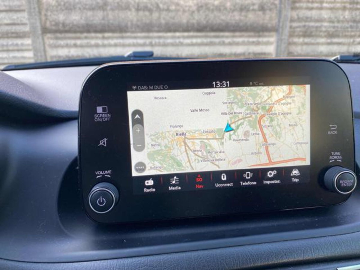 Fiat Tipo Tipo 1.3 Mjt S&S 4 porte City Life (14)