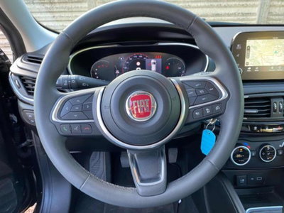 Fiat Tipo Tipo 1.3 Mjt S&S 4 porte City Life (16)