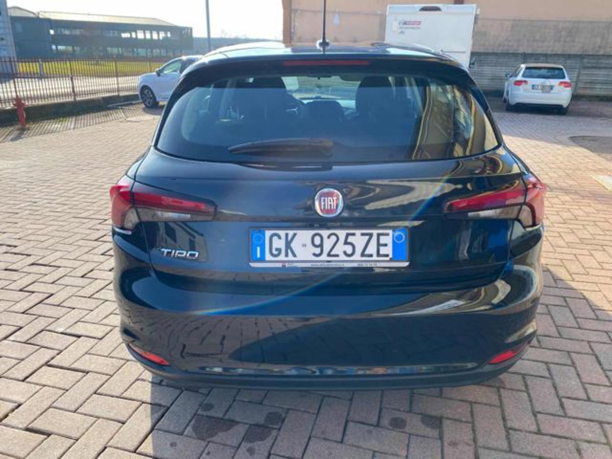 Fiat Tipo Tipo 1.3 Mjt S&S 4 porte City Life (4)