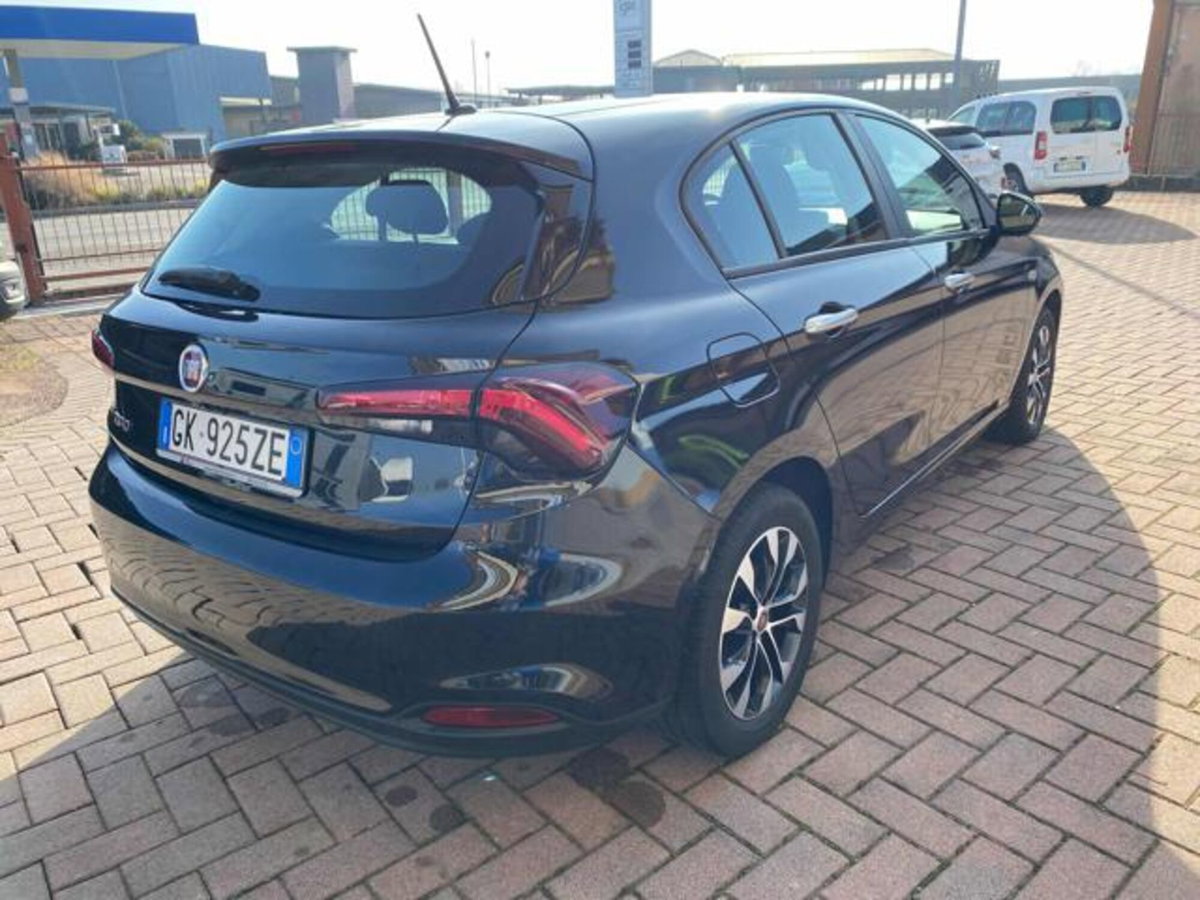 Fiat Tipo Tipo 1.3 Mjt S&S 4 porte City Life (5)