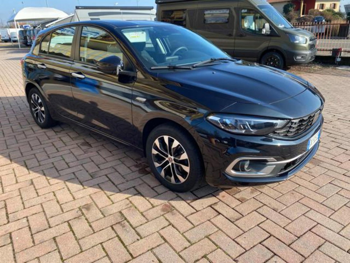Fiat Tipo Tipo 1.3 Mjt S&S 4 porte City Life (7)
