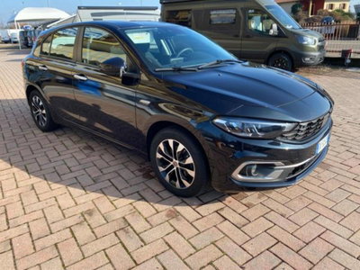 Fiat Tipo Tipo 1.3 Mjt S&S 4 porte City Life (7)