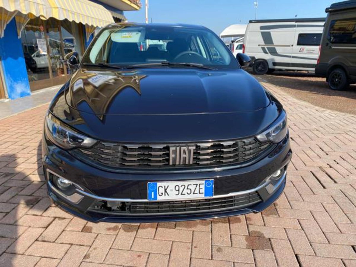 Fiat Tipo Tipo 1.3 Mjt S&S 4 porte City Life (8)