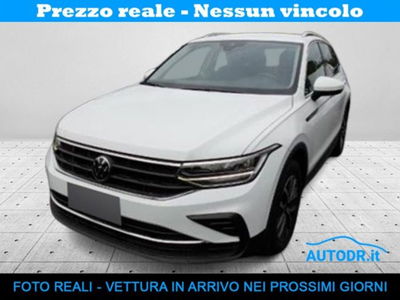 Volkswagen Tiguan Allspace 2.0 tdi Life 150cv dsg usata