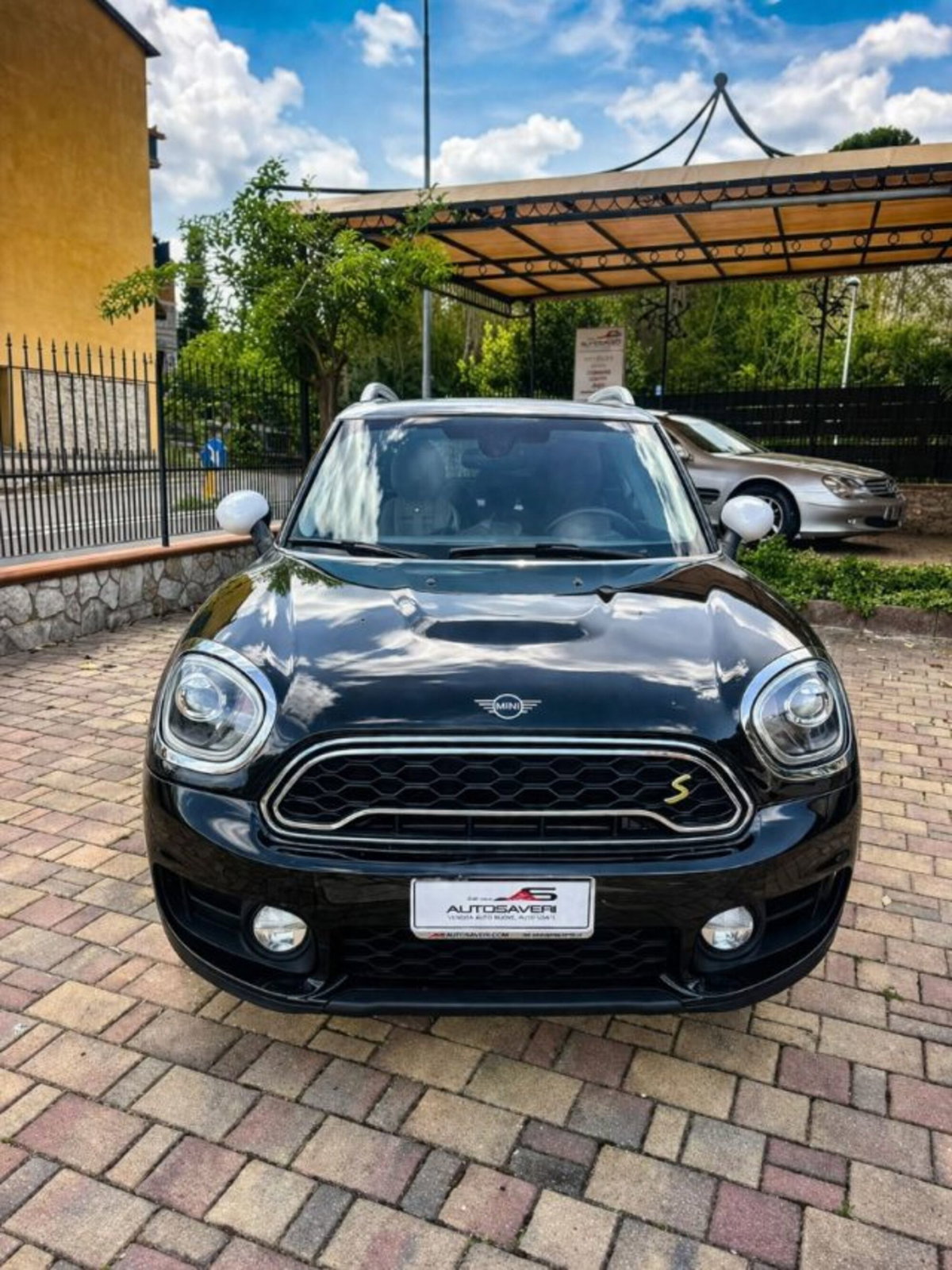 MINI Mini Countryman 1.5 Cooper Hype Countryman ALL4 Automatica