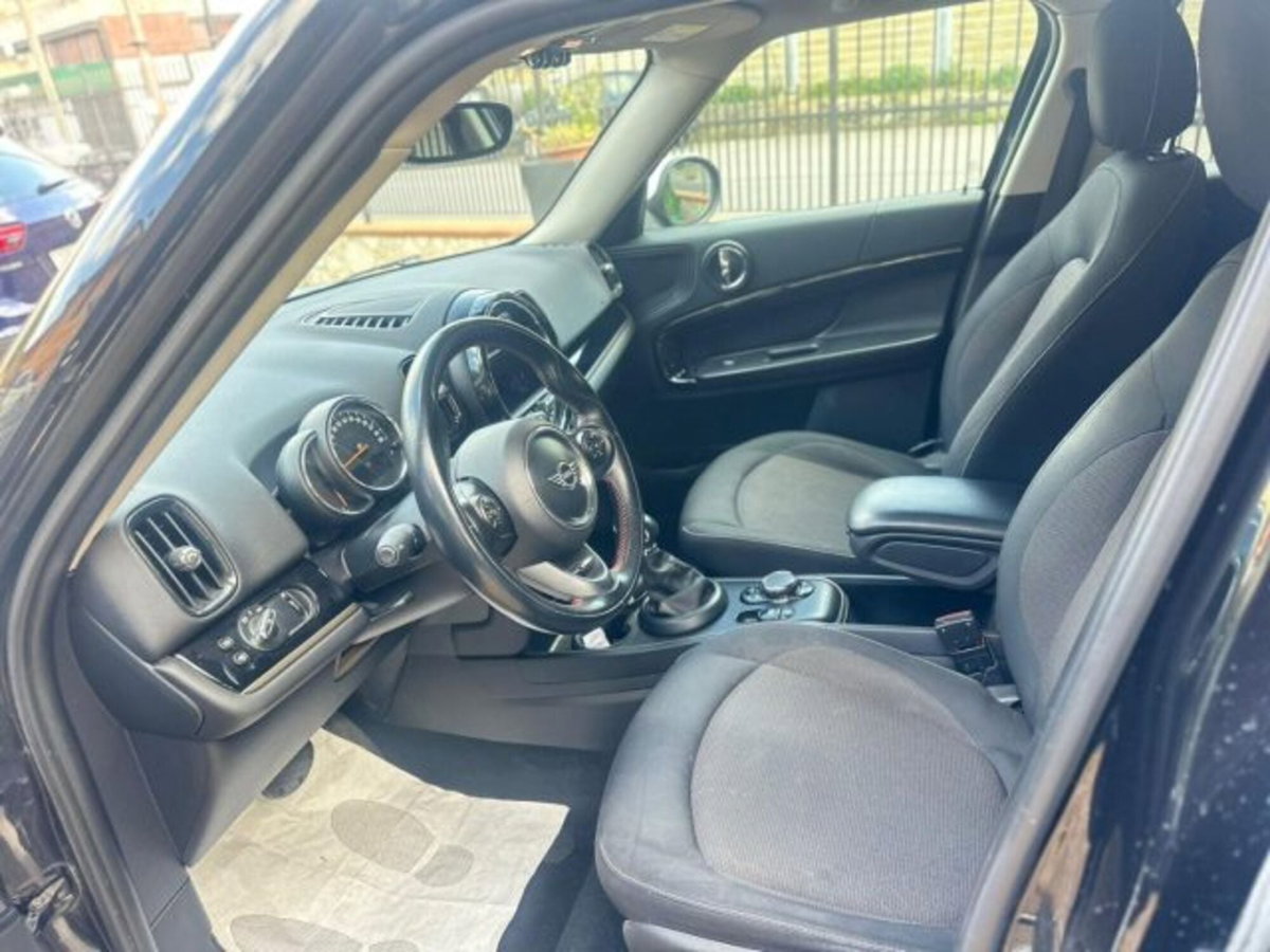MINI Mini Countryman 1.5 Cooper Hype Countryman ALL4 Automatica (11)