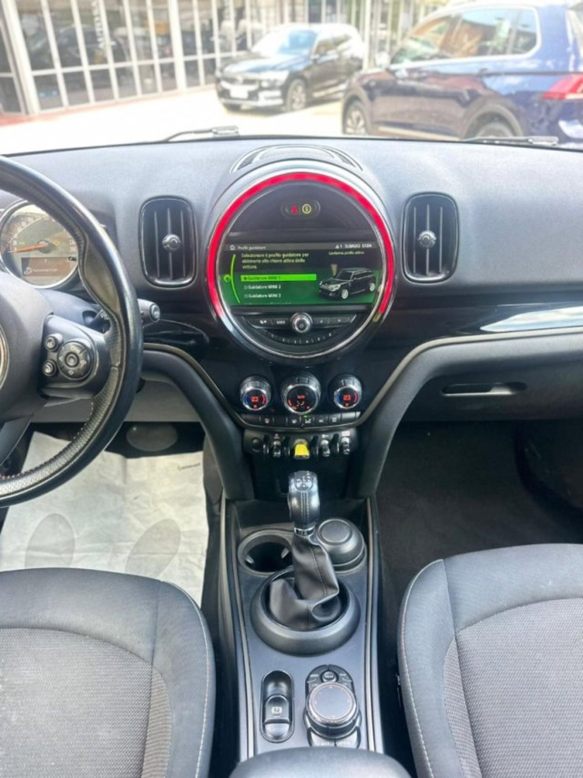 MINI Mini Countryman 1.5 Cooper Hype Countryman ALL4 Automatica (12)