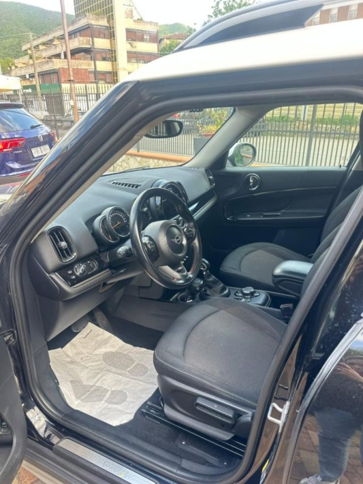 MINI Mini Countryman 1.5 Cooper Hype Countryman ALL4 Automatica (17)