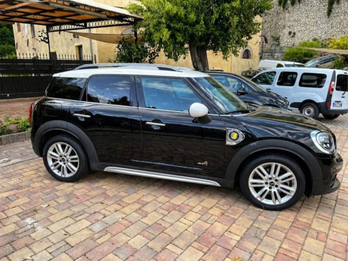 MINI Mini Countryman 1.5 Cooper Hype Countryman ALL4 Automatica (2)