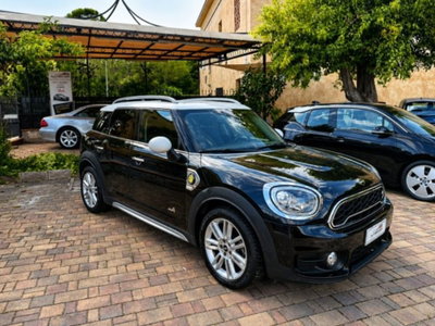 MINI Mini Countryman 1.5 Cooper Hype Countryman ALL4 Automatica (3)