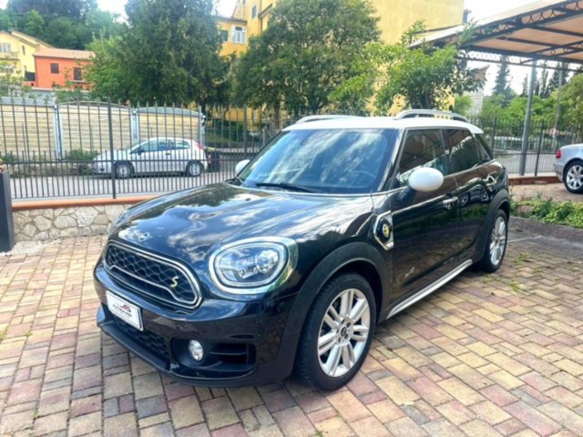 MINI Mini Countryman 1.5 Cooper Hype Countryman ALL4 Automatica (5)