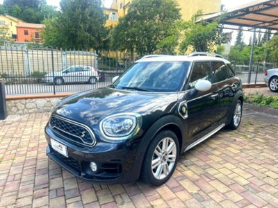 MINI Mini Countryman 1.5 Cooper Hype Countryman ALL4 Automatica (5)
