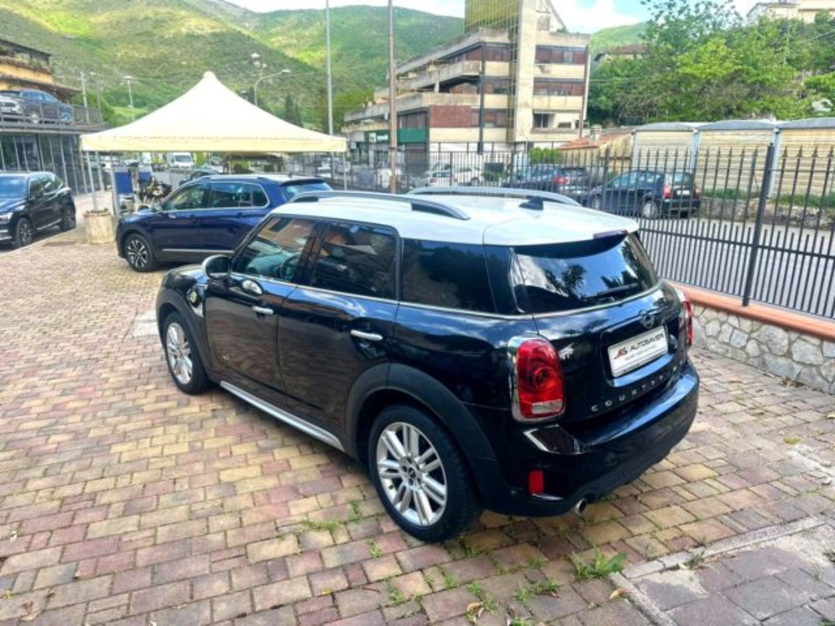MINI Mini Countryman 1.5 Cooper Hype Countryman ALL4 Automatica (6)