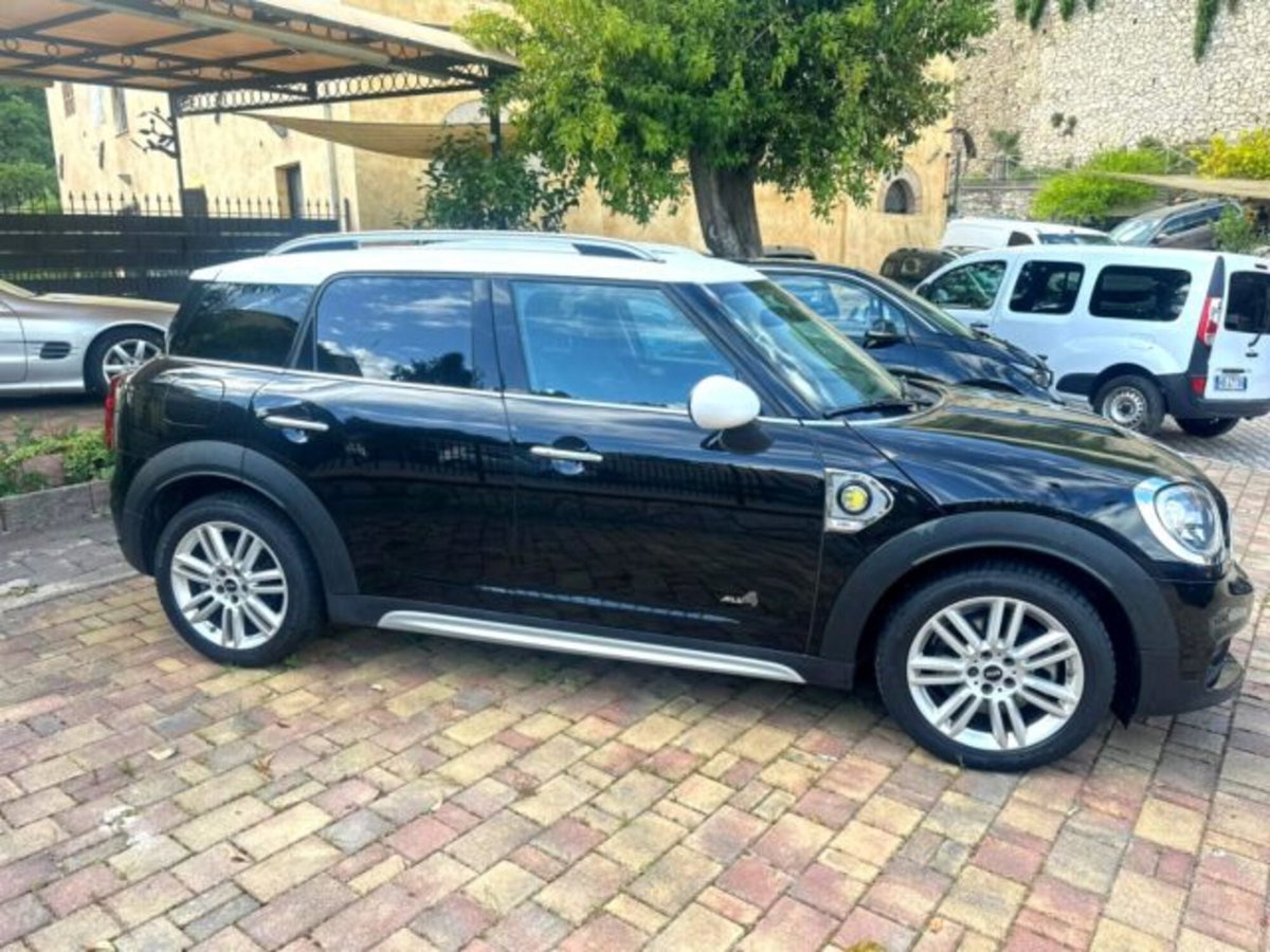 MINI Mini Countryman 1.5 Cooper Hype Countryman ALL4 Automatica (7)
