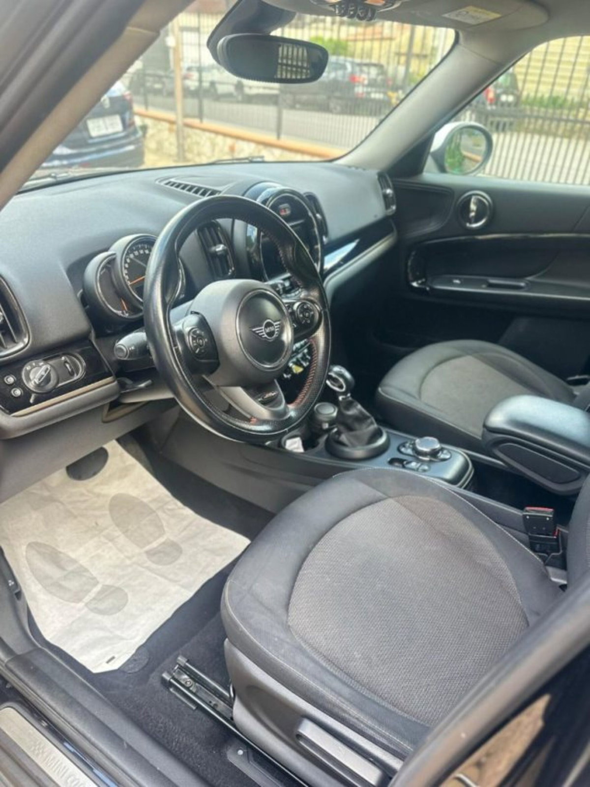 MINI Mini Countryman 1.5 Cooper Hype Countryman ALL4 Automatica (9)