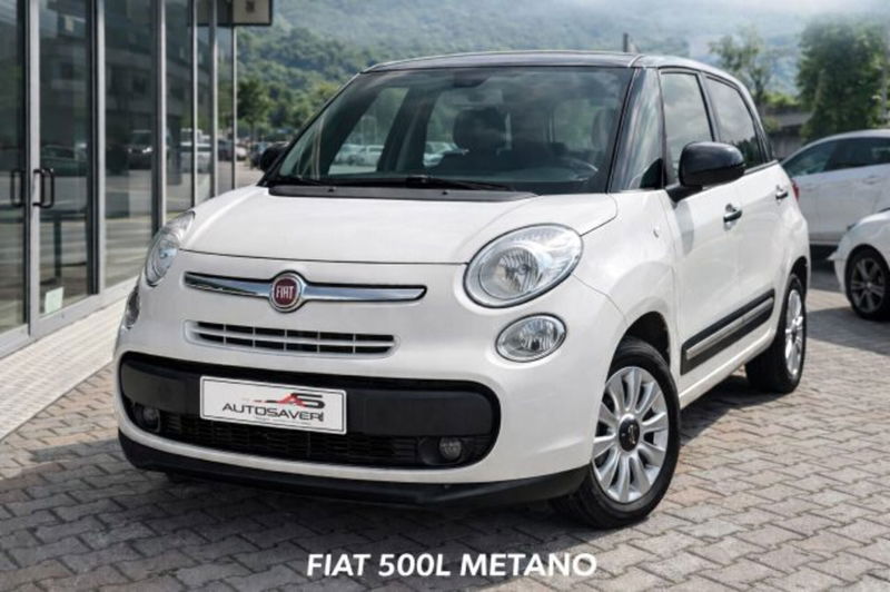 Fiat 500L 0.9 TwinAir Turbo Natural Power Pop