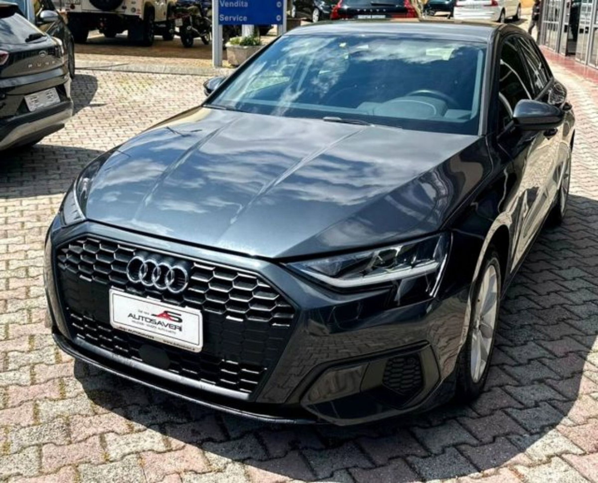 Audi A3 Sportback 35 TDI S tronic Business