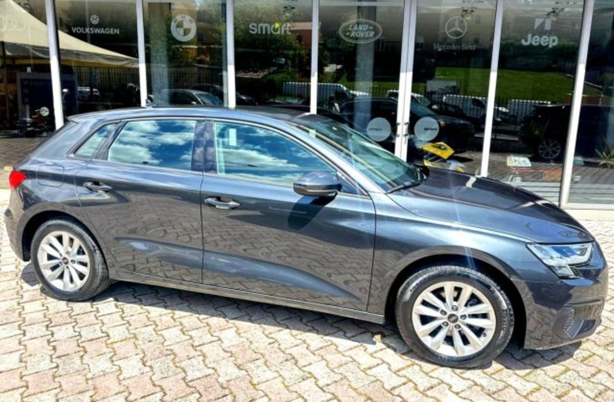 Audi A3 Sportback 35 TDI S tronic Business (11)