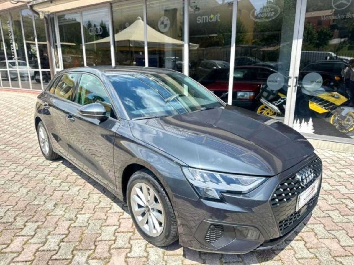 Audi A3 Sportback 35 TDI S tronic Business (12)