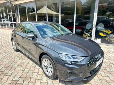 Audi A3 Sportback 35 TDI S tronic Business (12)