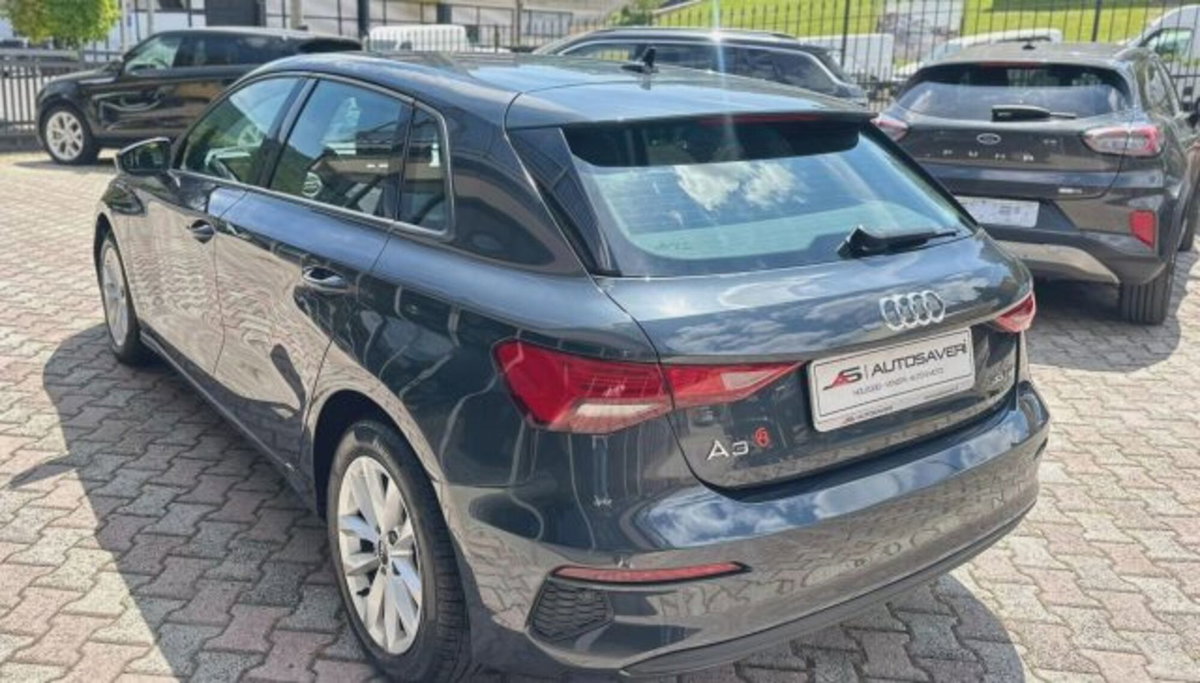 Audi A3 Sportback 35 TDI S tronic Business (13)