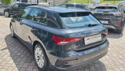 Audi A3 Sportback 35 TDI S tronic Business (13)