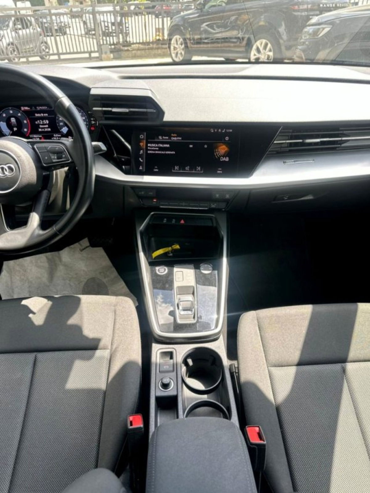 Audi A3 Sportback 35 TDI S tronic Business (17)