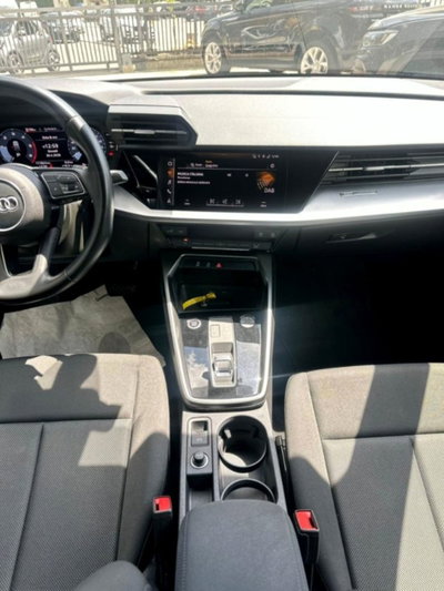 Audi A3 Sportback 35 TDI S tronic Business (17)