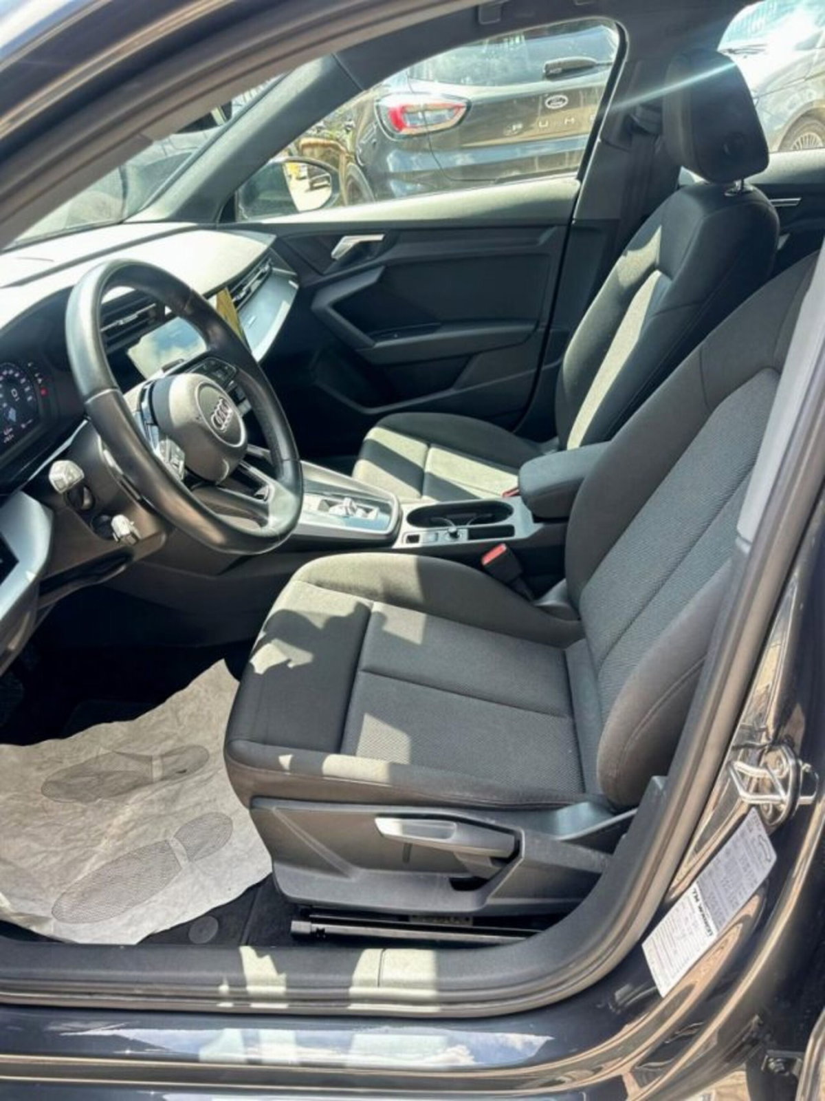 Audi A3 Sportback 35 TDI S tronic Business (20)