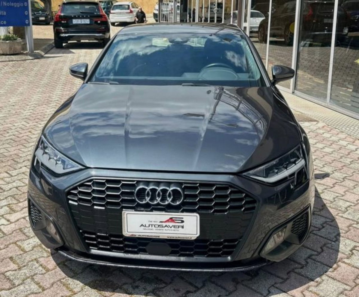 Audi A3 Sportback 35 TDI S tronic Business (3)