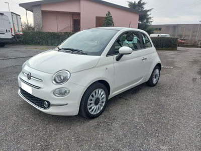 Fiat 500 1.0 Hybrid Dolcevita usata