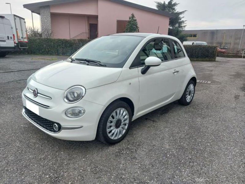 Fiat 500 1.0 Hybrid Dolcevita