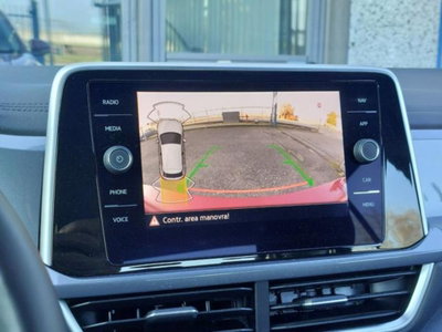 Volkswagen T-Roc 1.5 TSI ACT DSG Style BlueMotion Technology (15)