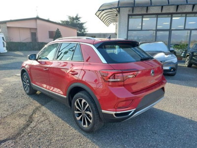 Volkswagen T-Roc 1.5 TSI ACT DSG Style BlueMotion Technology (2)