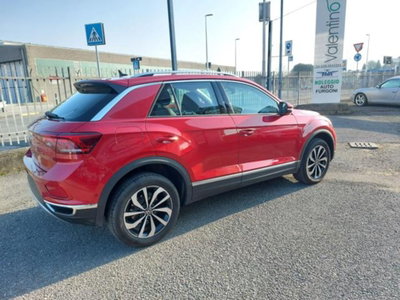 Volkswagen T-Roc 1.5 TSI ACT DSG Style BlueMotion Technology (3)