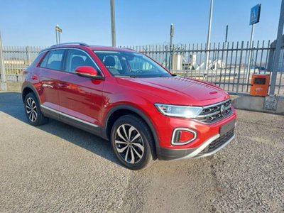 Volkswagen T-Roc 1.5 TSI ACT DSG Style BlueMotion Technology (4)