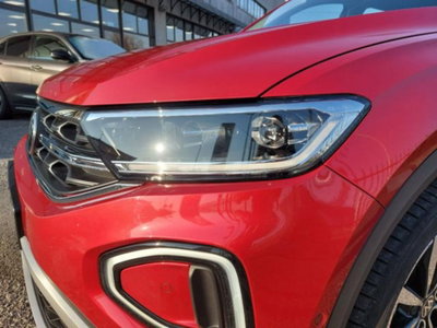 Volkswagen T-Roc 1.5 TSI ACT DSG Style BlueMotion Technology (5)
