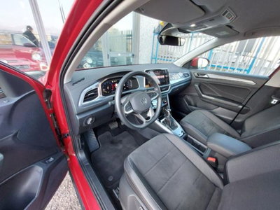 Volkswagen T-Roc 1.5 TSI ACT DSG Style BlueMotion Technology (7)