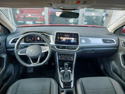 Volkswagen T-Roc 1.5 TSI ACT DSG Style BlueMotion Technology (9)