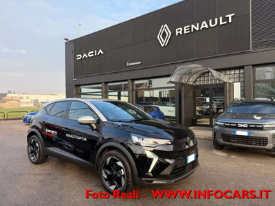 Renault Captur 1.0 eco-g Techno 100cv usata