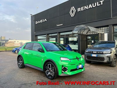 Renault Renault 5 Techno urban range 120cv usata