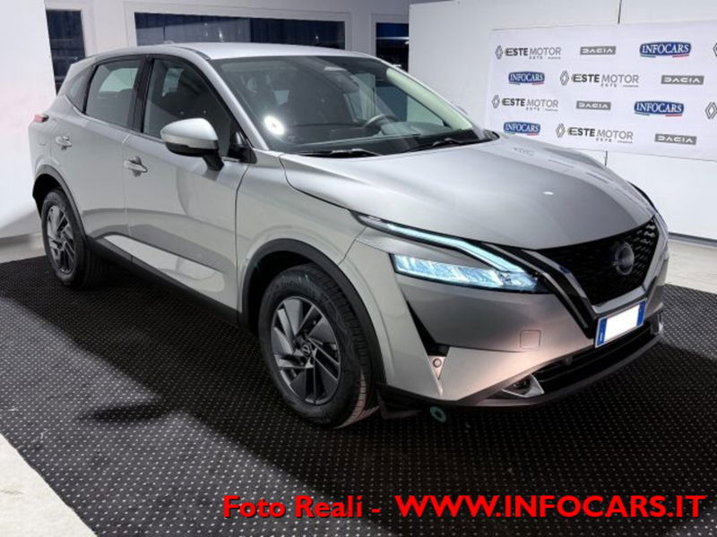 Nissan Qashqai 1.3 mhev Business 2wd 158cv xtronic